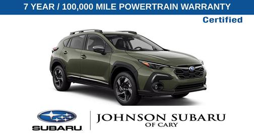 2026 Subaru Crosstrek Limited