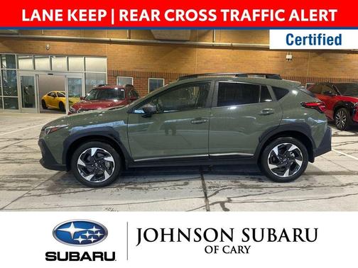 2026 Subaru Crosstrek Limited