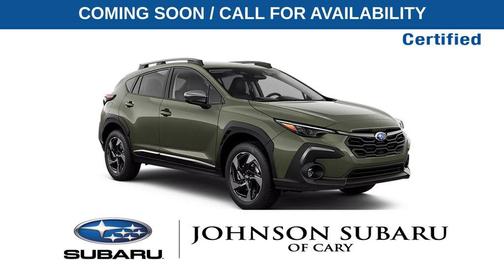 2026 Subaru Crosstrek Limited