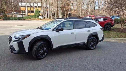 2025 Subaru Outback Onyx Edition