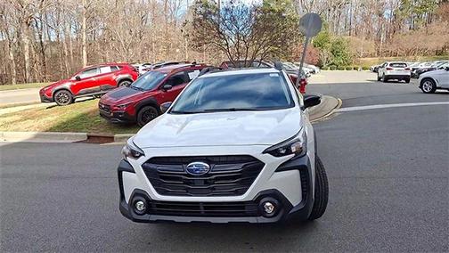 2025 Subaru Outback Onyx Edition