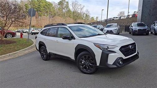 2025 Subaru Outback Onyx Edition