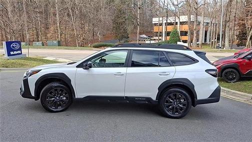 2025 Subaru Outback Onyx Edition