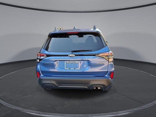 Blue Pearl 2026 Subaru Forester Premium