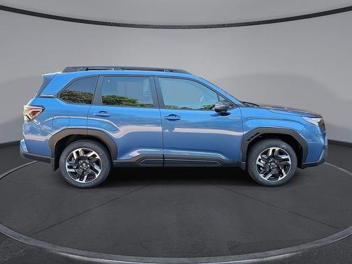 Blue Pearl 2026 Subaru Forester Premium