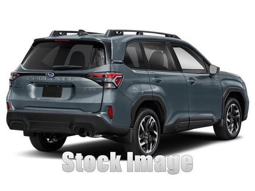Blue Pearl 2026 Subaru Forester Premium