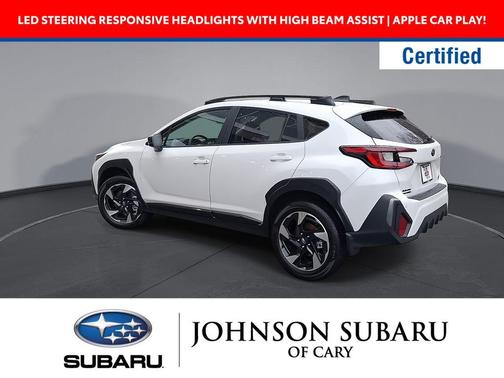 2026 Subaru Crosstrek Limited