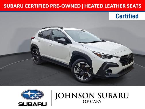 2026 Subaru Crosstrek Limited