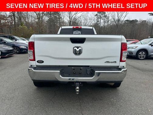 2020 RAM 3500 Tradesman