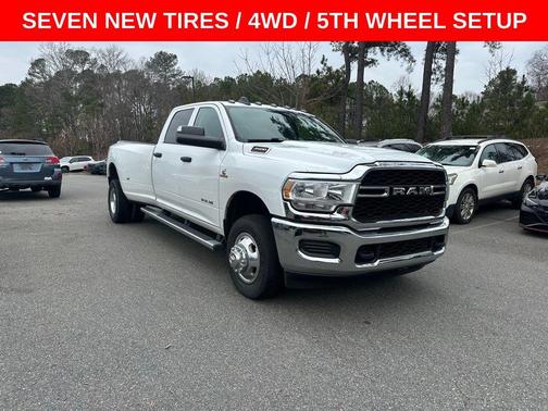 2020 RAM 3500 Tradesman