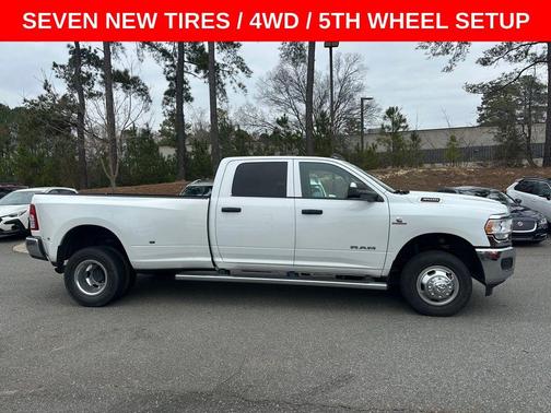 2020 RAM 3500 Tradesman