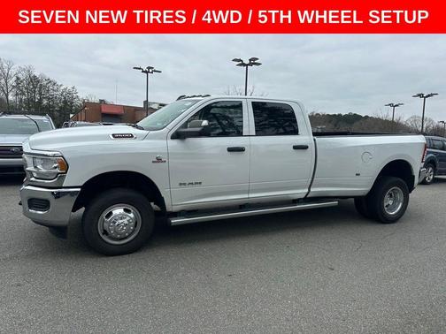 2020 RAM 3500 Tradesman
