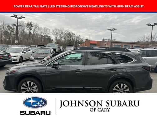 2023 Subaru Outback Limited
