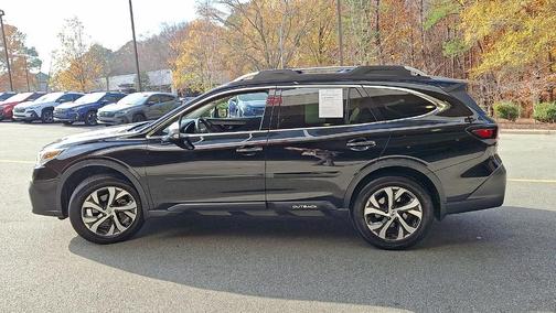 2022 Subaru Outback Touring XT
