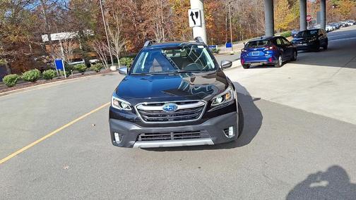 2022 Subaru Outback Touring XT
