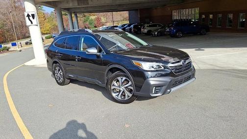 2022 Subaru Outback Touring XT