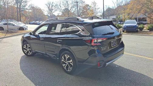 2022 Subaru Outback Touring XT
