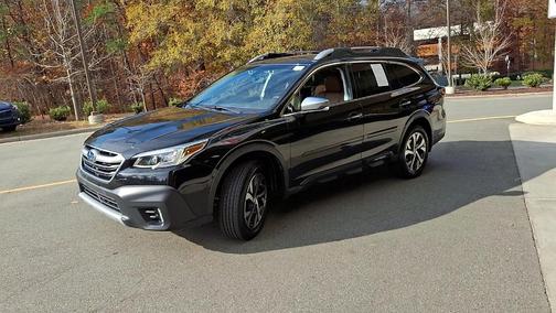 2022 Subaru Outback Touring XT