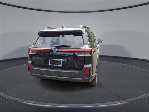 Crystal Black Silica 2026 Subaru Outback Touring