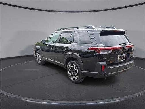 Crystal Black Silica 2026 Subaru Outback Touring