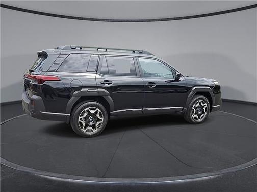 Crystal Black Silica 2026 Subaru Outback Touring