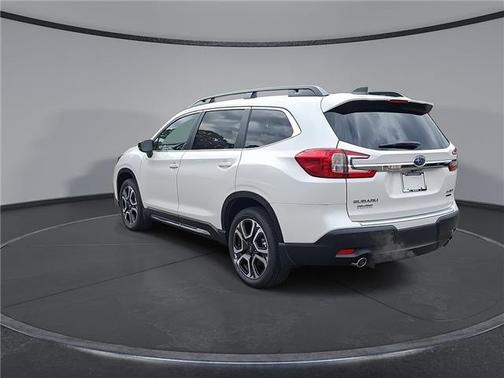 Crystal White Pearl 2026 Subaru Ascent Limited