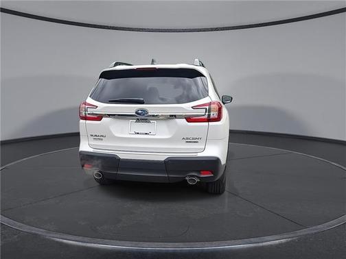 Crystal White Pearl 2026 Subaru Ascent Limited
