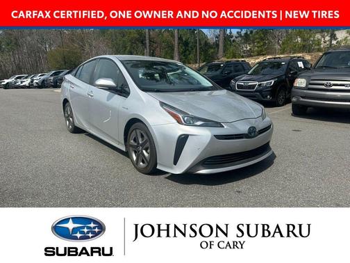 2019 Toyota Prius Limited