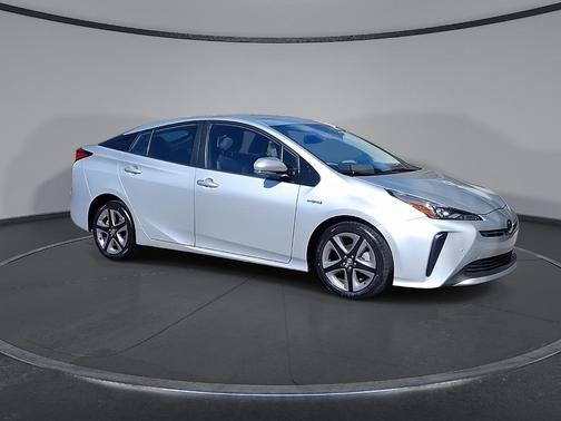 2019 Toyota Prius Limited