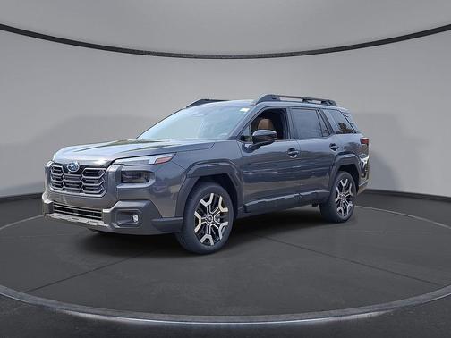 Magnetite Gray Metallic 2026 Subaru Outback Touring XT