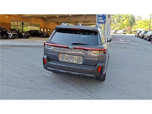 Magnetite Gray Metallic 2026 Subaru Outback Touring XT