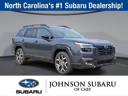 Magnetite Gray Metallic 2026 Subaru Outback Touring XT