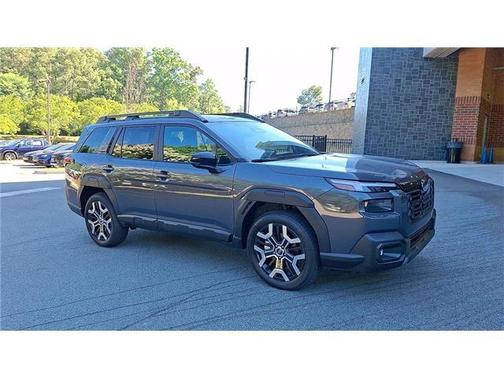 Magnetite Gray Metallic 2026 Subaru Outback Touring XT