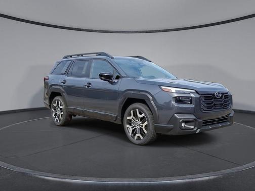Magnetite Gray Metallic 2026 Subaru Outback Touring XT
