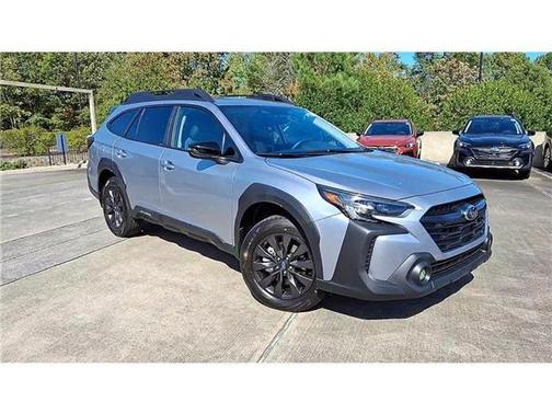 2025 Subaru Outback Onyx Edition