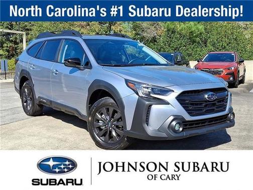 2025 Subaru Outback Onyx Edition