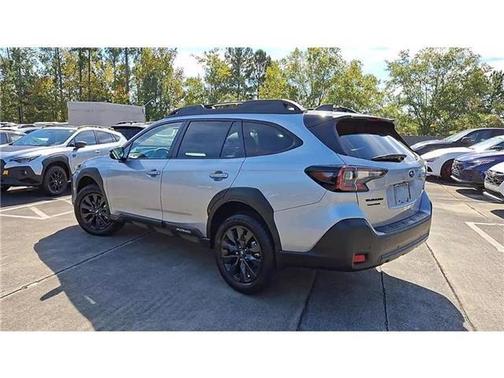 2025 Subaru Outback Onyx Edition