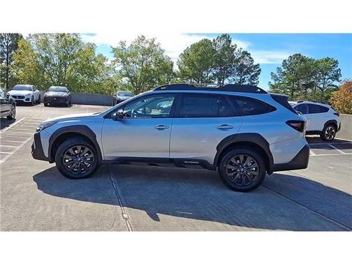 2025 Subaru Outback Onyx Edition