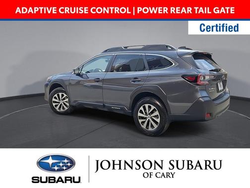 Magnetite Gray Metallic 2025 Subaru Outback Premium