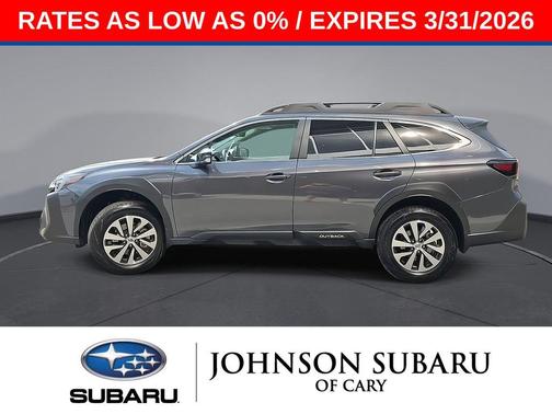 2025 Subaru Outback Premium