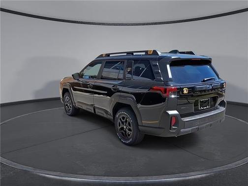 Crystal Black Silica 2026 Subaru Outback Wilderness