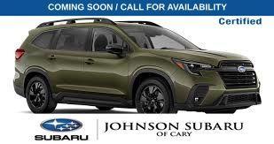 2026 Subaru Ascent Premium