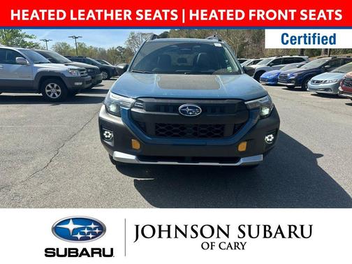 2026 Subaru Forester Wilderness