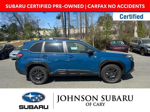 2026 Subaru Forester Wilderness