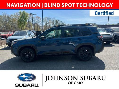 2026 Subaru Forester Wilderness