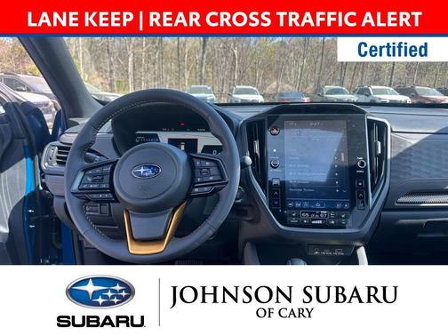 2026 Subaru Forester Wilderness