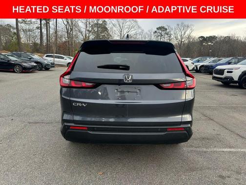 2025 Honda CR-V EX-L