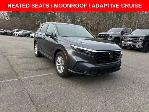 2025 Honda CR-V EX-L