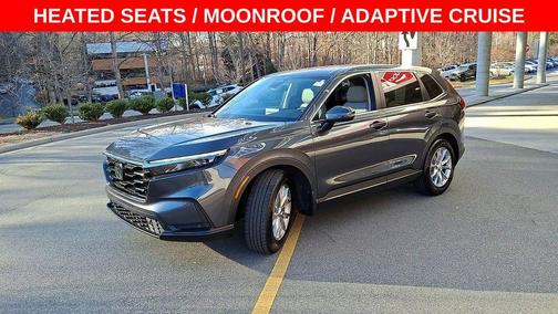 2025 Honda CR-V EX-L