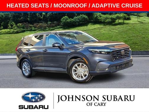 2025 Honda CR-V EX-L